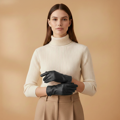 Warm Insulated Women's Winter Gloves