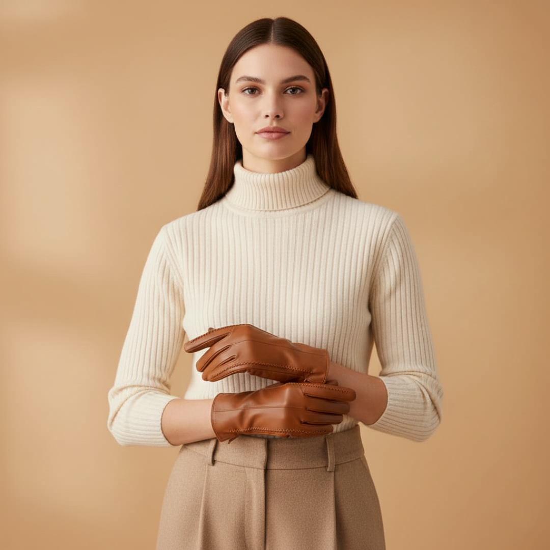 Warm Insulated Women's Winter Gloves