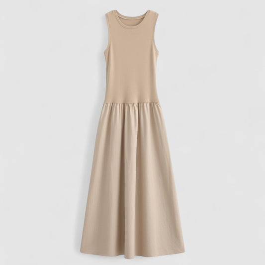 Classic Ladies Vintage Waist Dress - Modish World