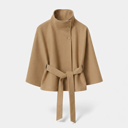Chic Ladies Short Trench Coat - Modish World