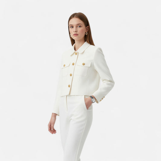Classic Fit Women's Short Jacket - Modish World