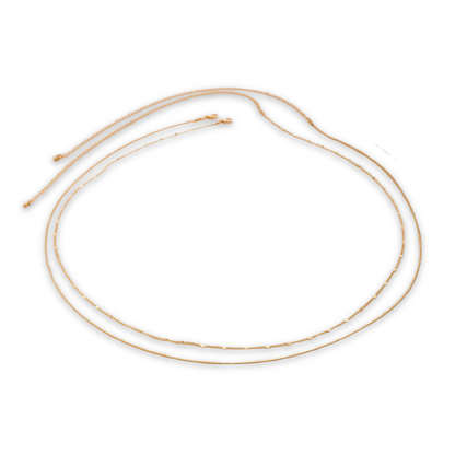 Adjustable Layered Delicate Waist Chain for Women
 - ModishWorld