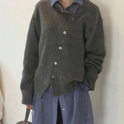 Cozy Women's Large Sweater - Soft & Warm - ModishWorld