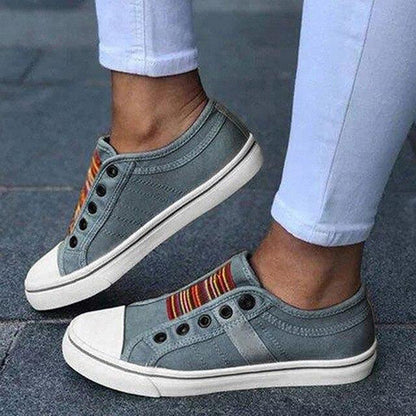Women's Fashionable and Cozy Sneakers Mia - ModishWorld