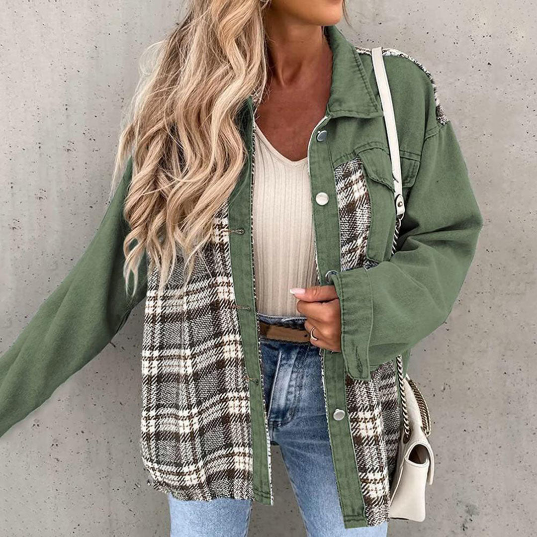 Stylish Warm Women's Coat - ModishWorld