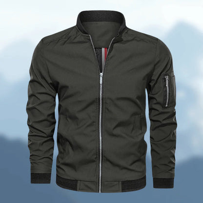 Warm and Cozy Mens Winter Jacket