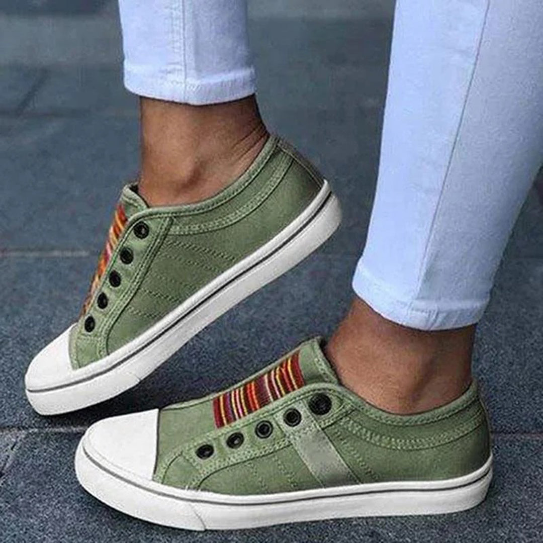 Women's Fashionable and Cozy Sneakers Mia