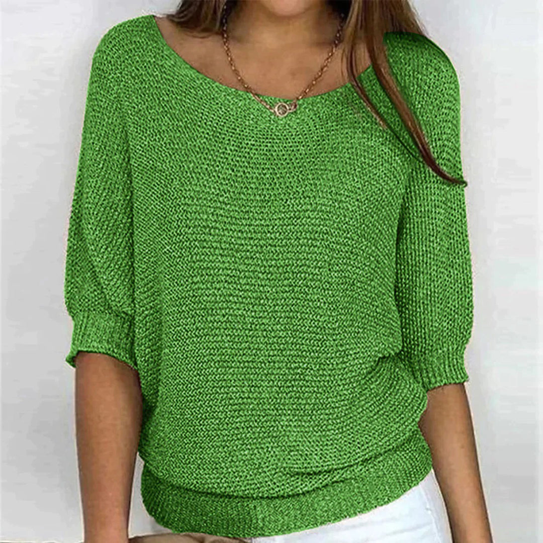 Fashionable Women's Casual Blouse