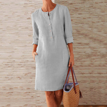 Stylish and Cozy Women's Dress