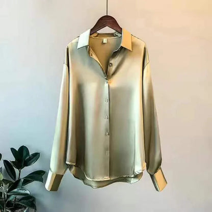 Classic Ladies Soft Long Sleeve Top