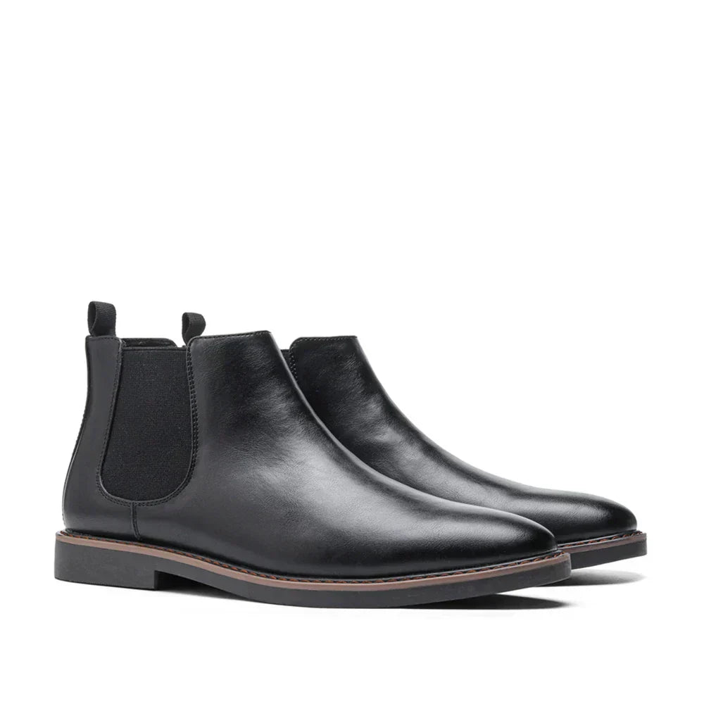 Classic Men's Waterproof Chelsea Boots