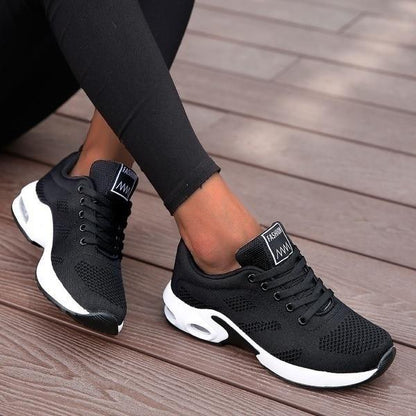 Soft and Breathable Women's Running Shoes