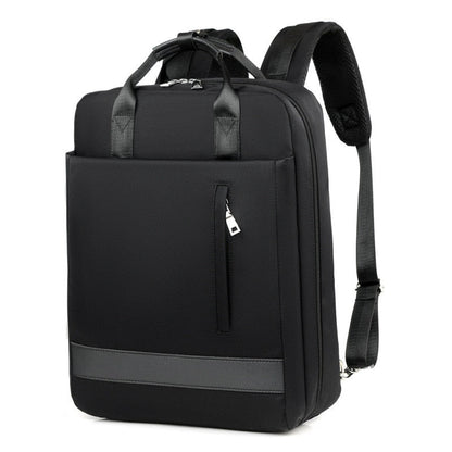 Secure Water-Resistant Travel Backpack