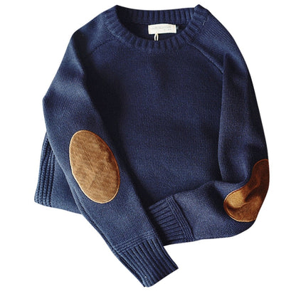 Soft Men's Crew Neck Sweater
