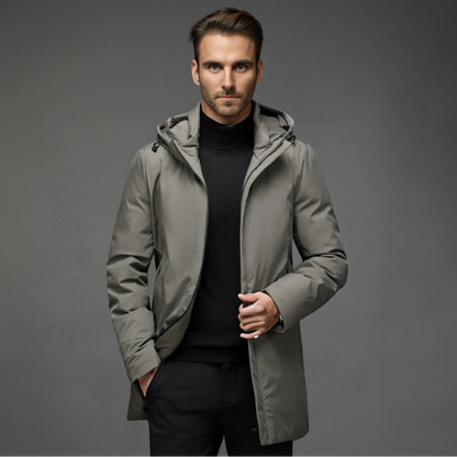 Waterproof Men's Winter Coat