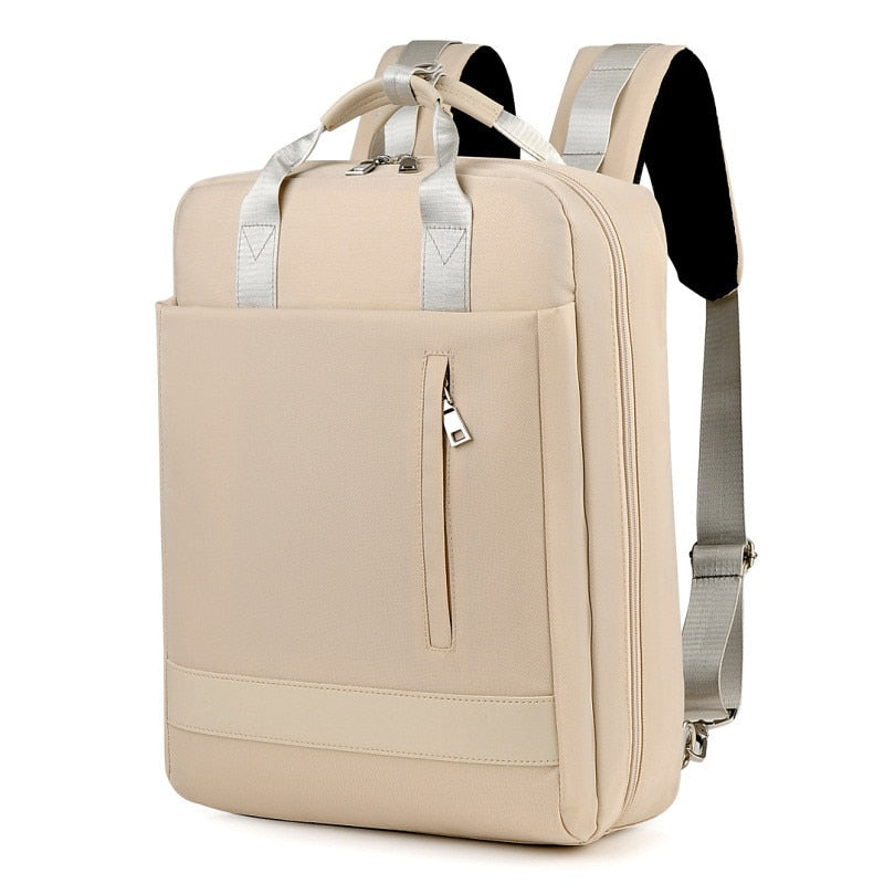 Secure Water-Resistant Travel Backpack - ModishWorld