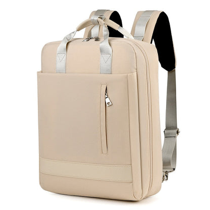 Secure Water-Resistant Travel Backpack - ModishWorld