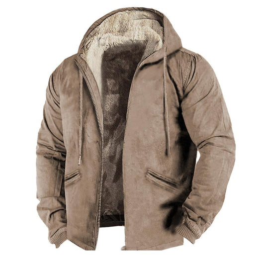 Warm Waterproof Hoodie for Men - ModishWorld
