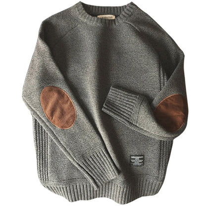 Soft Men's Crew Neck Sweater
