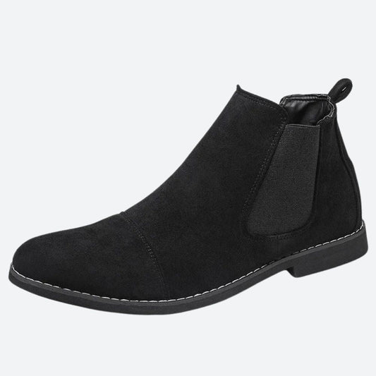 Warm Men's Chelsea Ankle Boots - Modish World