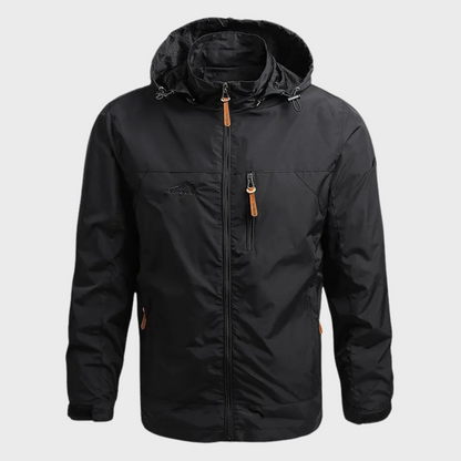 Waterproof Men's Insulated Parka Jacket - ModishWorld