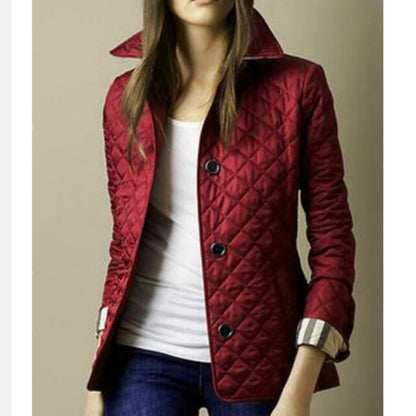 Women's Water Resistant Padded Coat