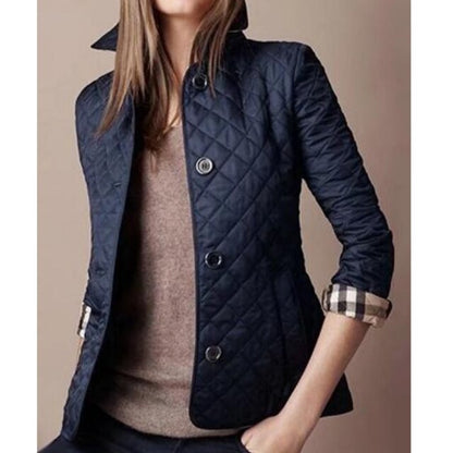 Women's Water Resistant Padded Coat