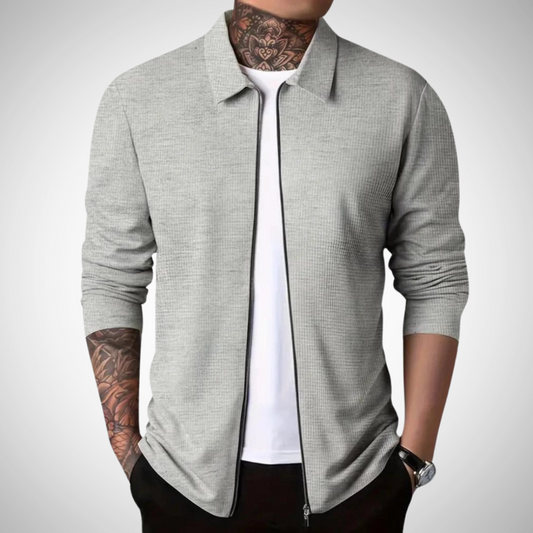 Classic Mens Crew Neck Sweatshirt - ModishWorld