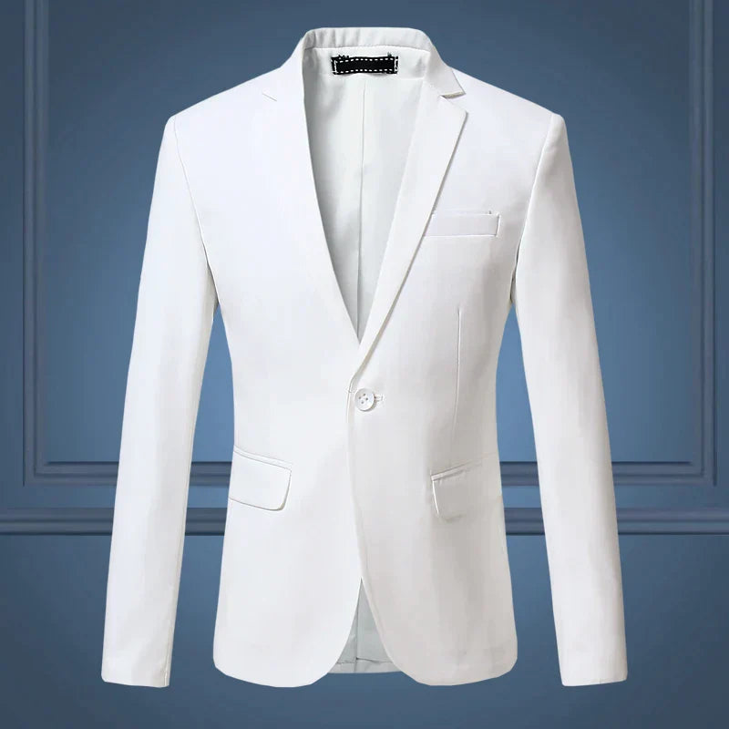 Slim Fit Designer Jacket for Men