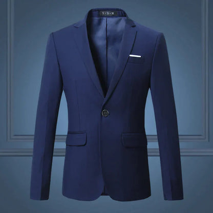 Slim Fit Designer Jacket for Men