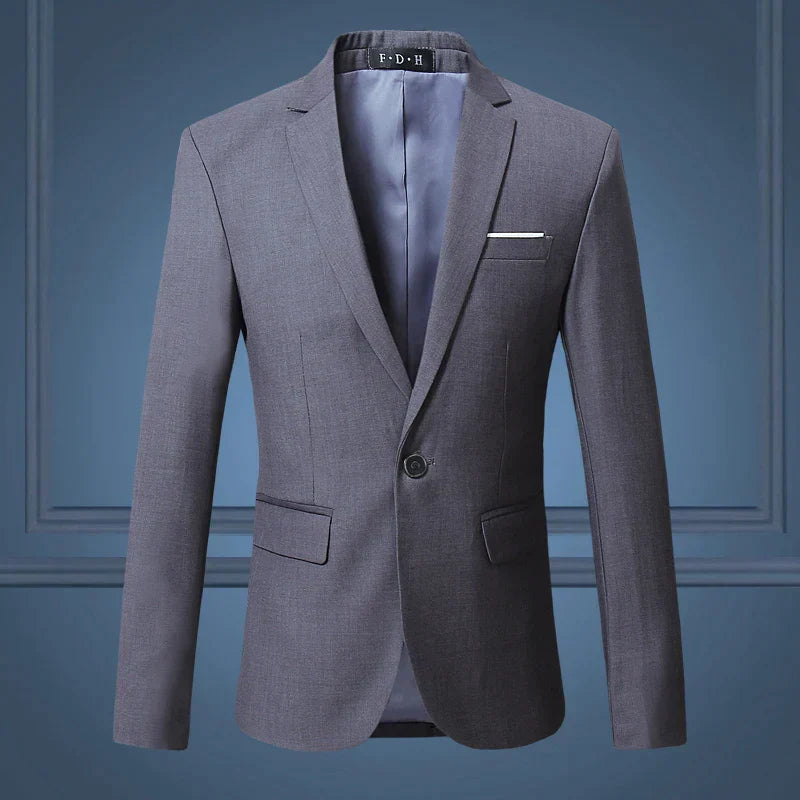 Slim Fit Designer Jacket for Men - ModishWorld