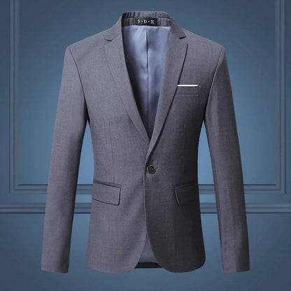 Slim Fit Designer Jacket for Men - ModishWorld