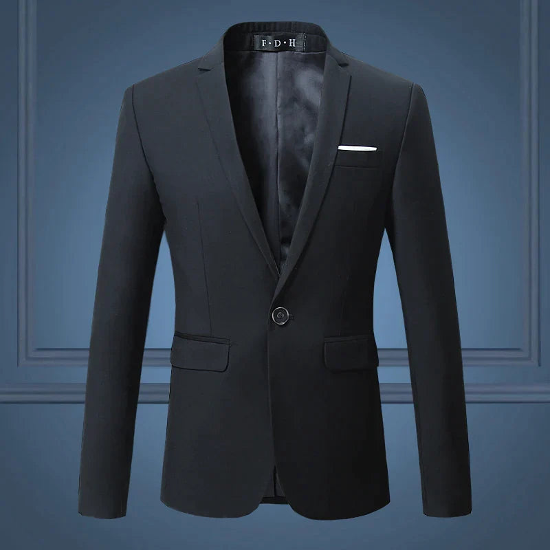 Slim Fit Designer Jacket for Men