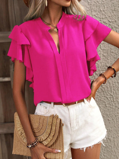 Chic Summer Tank Top for Ladies