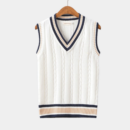 Simple Tank Top Vest for Men