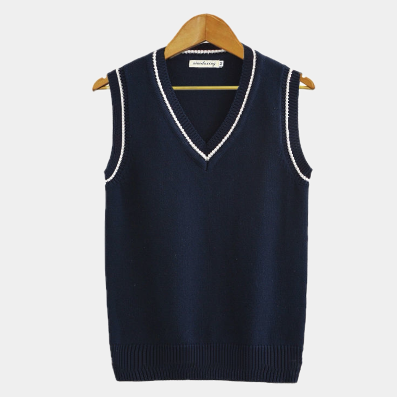 Simple Tank Top Vest for Men