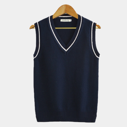 Simple Tank Top Vest for Men