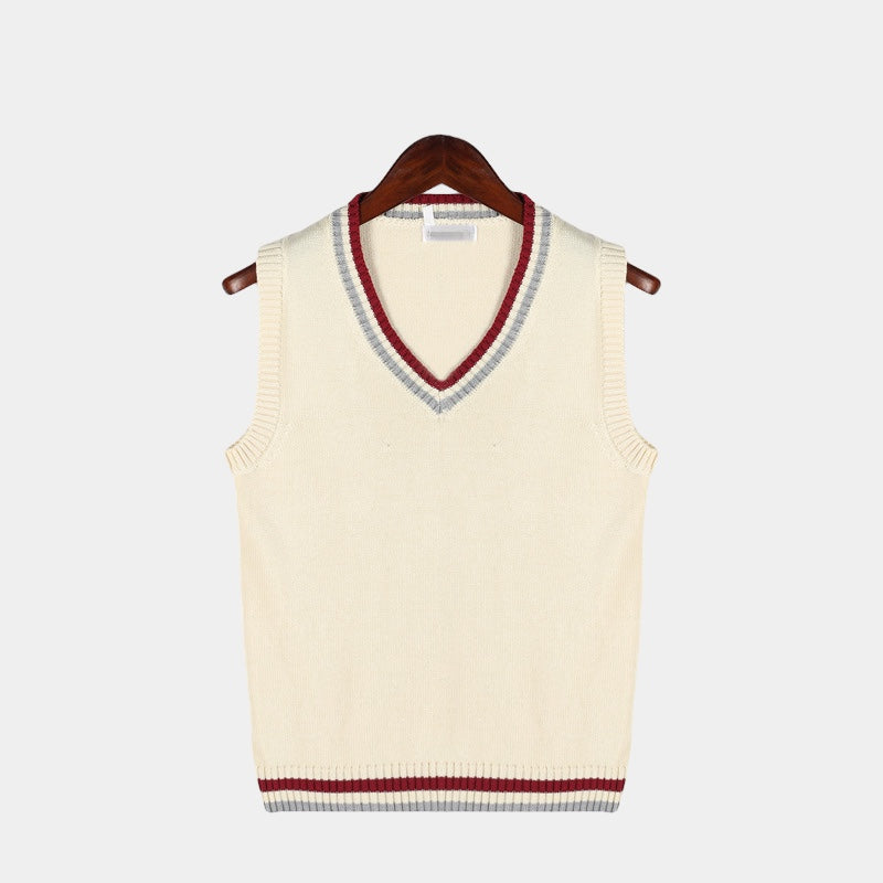 Simple Tank Top Vest for Men