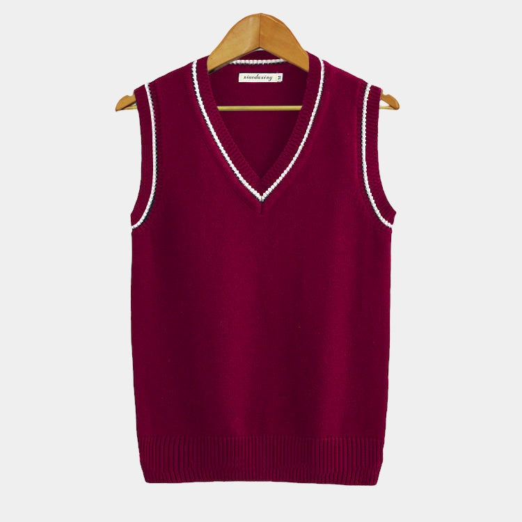 Simple Tank Top Vest for Men