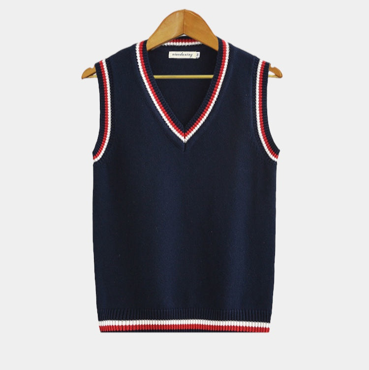 Simple Tank Top Vest for Men