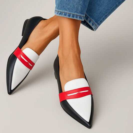 Valerie | Chic Slip On Shoes - Modish World