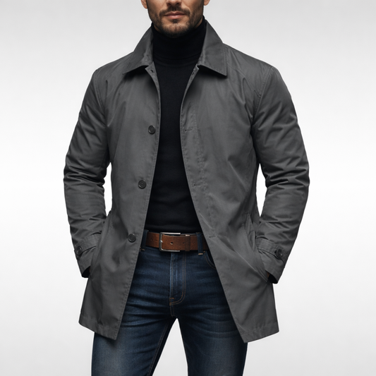 Waterproof Insulated Men's Parka Coat Jacket - Modish World