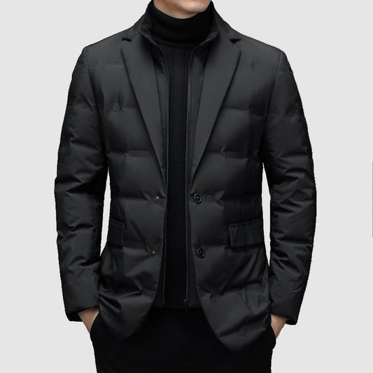 Warm Waterproof Men's Parka Winter Jacket - ModishWorld
