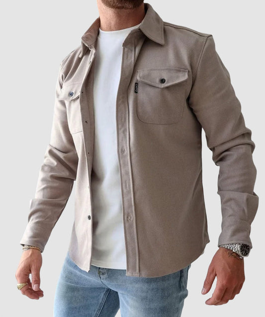 Warm Cotton Men's Winter Jacket - ModishWorld