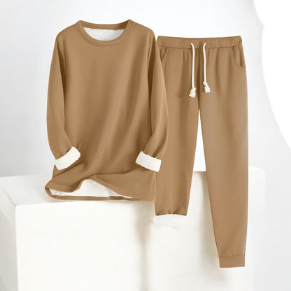 Warm Cozy Women's Fleece Sweater