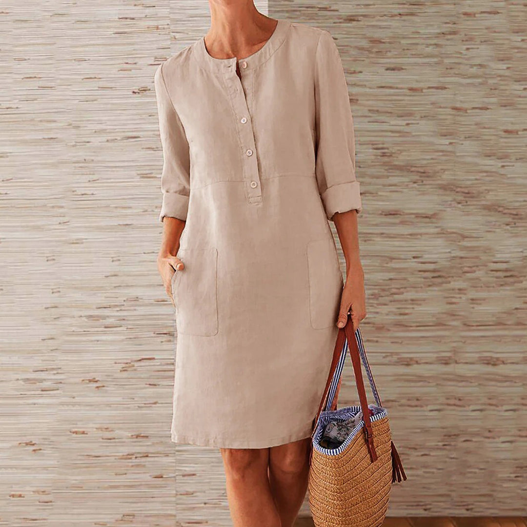 Stylish and Cozy Women's Dress - ModishWorld