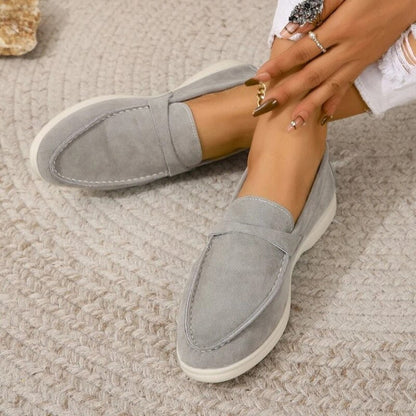 Stylish Women's Slip On Loafers