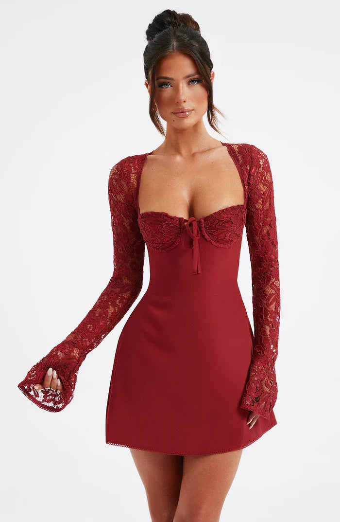 Beautiful Formal Women's Party Gown