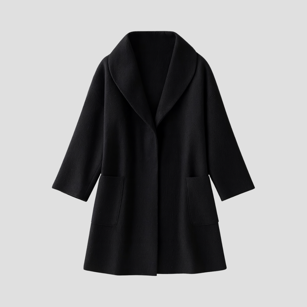 Amarisse – Ladies Thick Insulated Parka Coat - Modish World