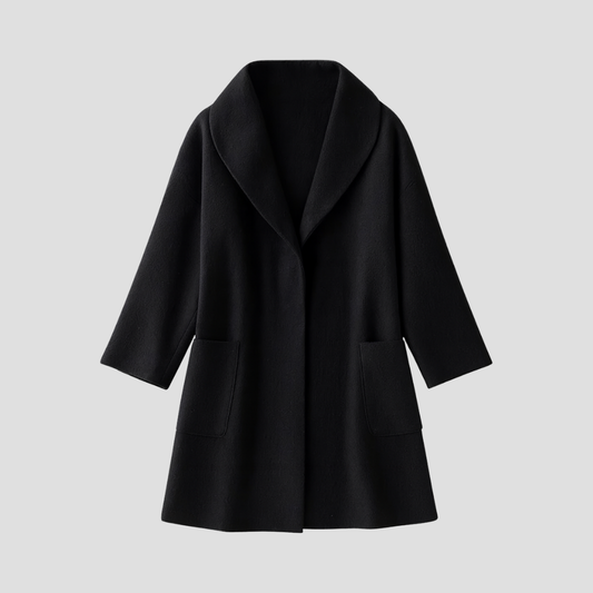 Amarisse – Ladies Thick Insulated Parka Coat - Modish World